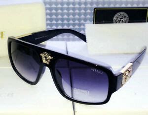 Versace Sunglasses Ve1574 Black